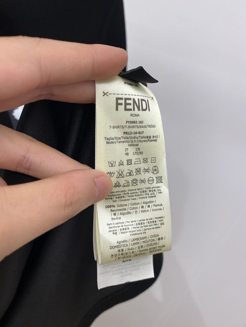 Fendi T-Shirts